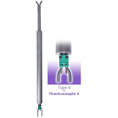 Tubes de Pitot type S